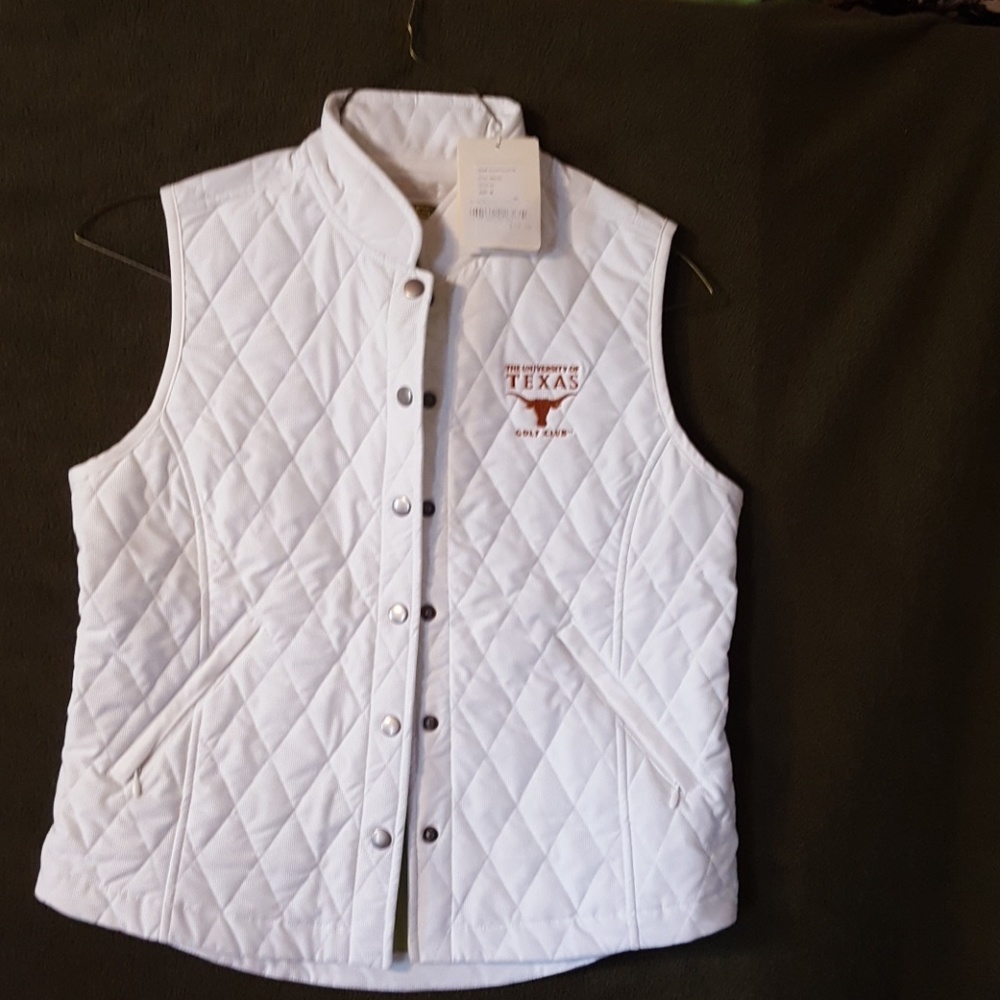 NET Greg Norman women's collection, Playdry, vest